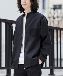 <Parknik>アウトドアシャツ