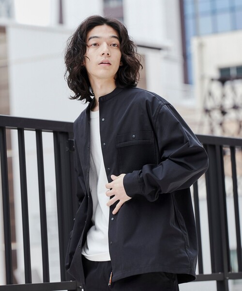 UNDERCOVER ブラック カットアウト ブラウス UNDERCOVER ブラック カットアウト ブラウス