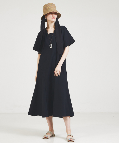 qualite（カリテ）の「【La maisonde lyllis】クロッシェ（ハット・レディース・ベージュ・フリー）」の2枚目の写真