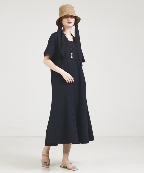 qualite（カリテ）の「【La maisonde lyllis】クロッシェ（ハット・レディース・ベージュ・フリー）」の3枚目の写真