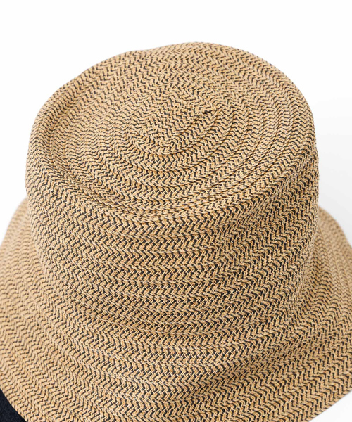 qualite（カリテ）の「【La maisonde lyllis】クロッシェ（ハット・レディース・ベージュ・フリー）」の7枚目の写真