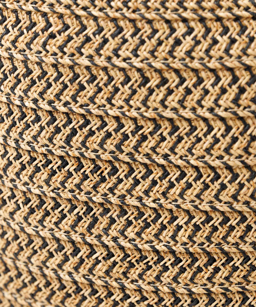 qualite（カリテ）の「【La maisonde lyllis】クロッシェ（ハット・レディース・ベージュ・フリー）」の11枚目の写真