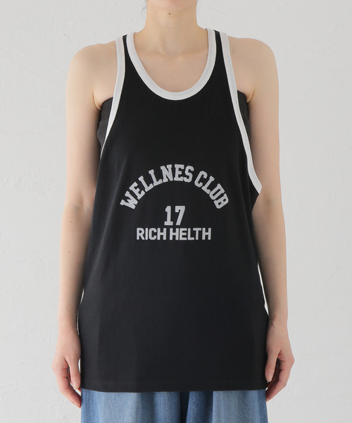 INSCRIRE（アンスクリア）の「【INSCRIRE /アンスクリア】Wellness T/T