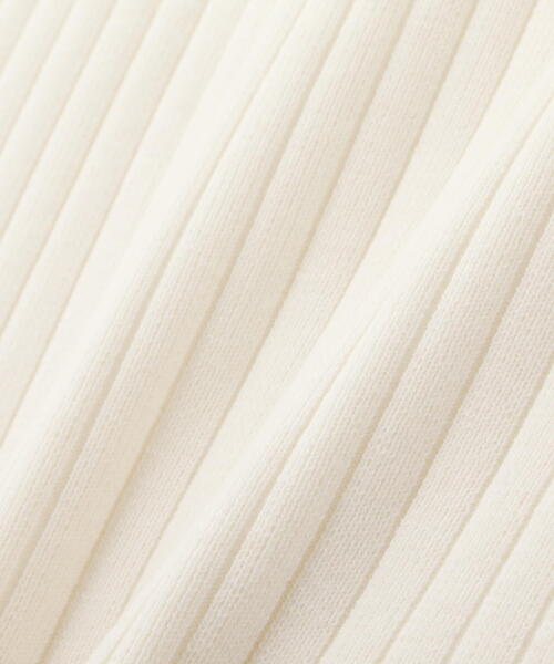 PROPORTION BODY DRESSING（プロポーションボディドレッシング）の「変わり編み２ＷＡＹリブニット / 1214170421（ニット/セーター・レディース・ホワイト系その他/ピンク/ネイビー・FREE）」の12枚目の写真