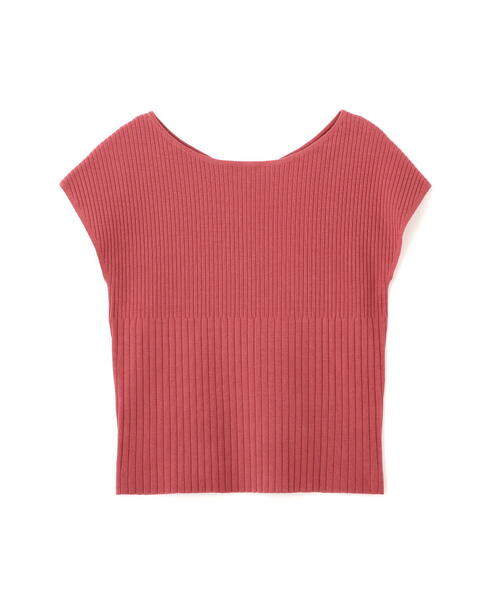 PROPORTION BODY DRESSING（プロポーションボディドレッシング）の「変わり編み２ＷＡＹリブニット / 1214170421（ニット/セーター・レディース・ホワイト系その他/ピンク/ネイビー・FREE）」の13枚目の写真