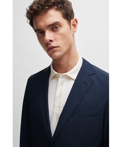 BOSS（ボス）の「BOSS x SHOHEI OHTANI ブレザー ライトウエイト