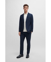 【新品未使用】BOSS × SHOHEI OHTANI テーラード　セットアップ 大谷翔平 × BOSS ポップアップストア】新コレクションが表参道に