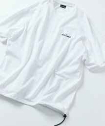 FREAK'S STORE | 限定展開 WILD THINGS×FREAK'S STORE/ワイルドシングス 別注 ビッグシルエット ラグランスリーブ クルーネックTシャツ/バックプリント(Tシャツ/カットソー)