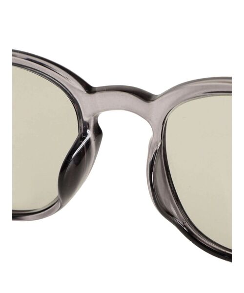 EMODA（エモダ）の「トランスルーセントグラス（サングラス・レディース・ブラック/ブラウン・FREE）」の8枚目の写真