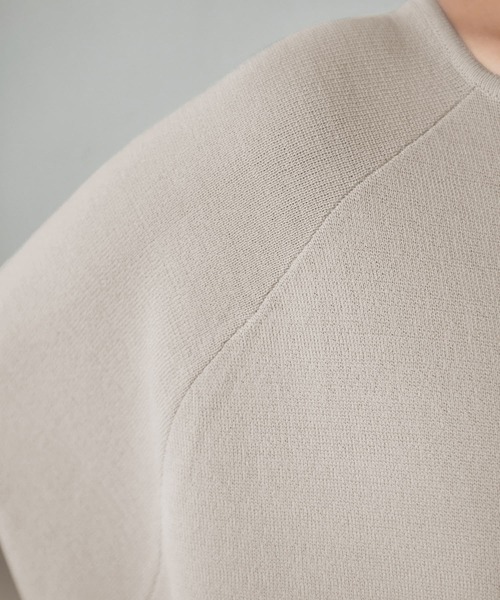 STYLE DELI（スタイルデリ）の「新涼感ポケットポイントワンピース（ワンピース・レディース・ネイビー/ベージュ系その他/チャコールグレー・FREE）」の19枚目の写真