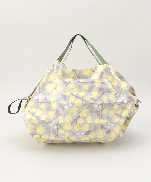 212 KITCHEN STORE(トゥワントゥキッチンストア)の「コンパクトバッグS HANA <Shupatto シュパット>(エコバッグ/サブバッグ・レディース・その他・00)」の1枚目の写真