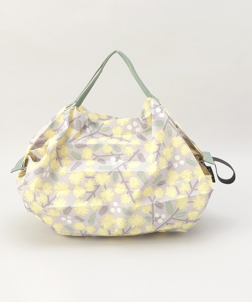 212 KITCHEN STORE(トゥワントゥキッチンストア)の「コンパクトバッグS HANA <Shupatto シュパット>(エコバッグ/サブバッグ・レディース・その他・00)」の10枚目の写真