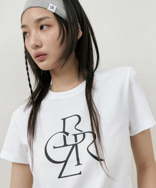 Tシャツ・カットソー citybreeze Graphic basic short sleeve t-shirt_5COLORS CITYBREEZE(シティブリーズ)の「GRAPHIC BASIC SHORT SLEEVE T