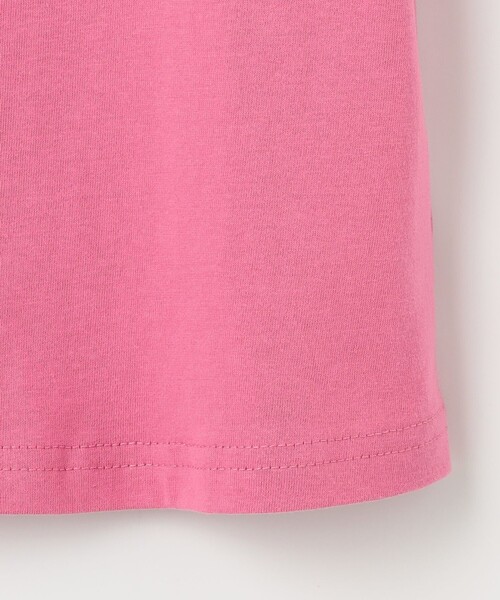 ANY（エニィ）の「【水で色が変わる】接触冷感 しろくま ミラクルプリント Tシャツ（Tシャツ/カットソー・キッズ・ピンク系/ライラック系/ライトイエロー系・90/110/130/100/120）」の21枚目の写真