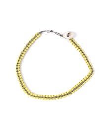 コード編みブレス