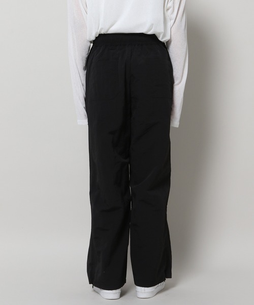 3.3 Field Trip （3.3フィールドトリップ）の「3.3 Field Trip／SIDE ZIP NYLONパンツ（その他パンツ・メンズ・ブラック/ホワイト・MEDIUM/LARGE）」の16枚目の写真