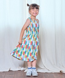 Life Support Products | タンクトップ総柄ワンピース（80～150cm）(ワンピース)