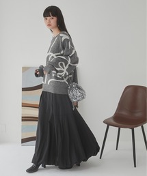 ANGIE | タフタ バルーン スカート(スカート)