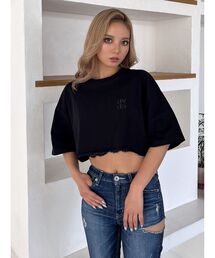 GYDA | Square gydaショートBIG Tシャツ(Tシャツ/カットソー)