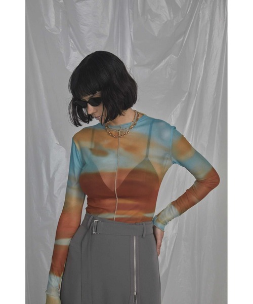 Solace(ソレイス)の「三角ブラトップ(チューブトップ・レディース・ブラック/ホワイト・FREE)」の8枚目の写真