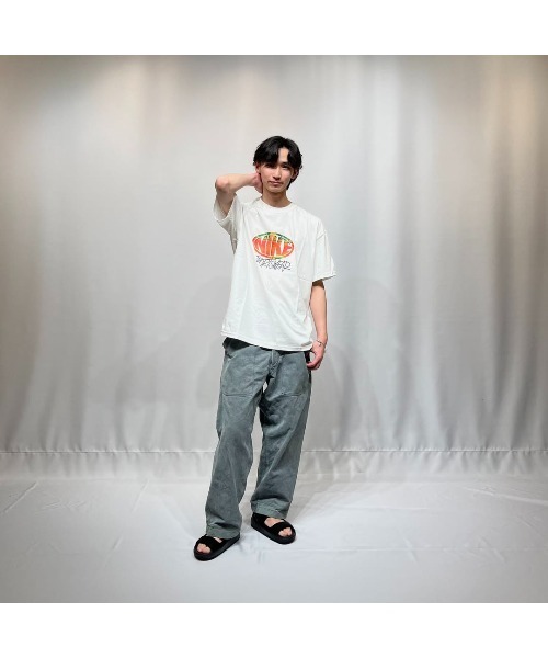 Nike クロスストラップサンダル ブラック NIKE ナイキ（NIKE）（レディース、キッズ）ジュニア サンダル