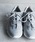 mirem�i�~�����j�́uNuance color line sneaker�i�X�j�[�J�[�j�v�b���C�g�O���[