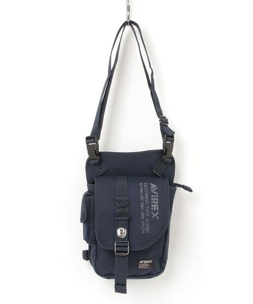 EAGLE 2WAY SHOULDER LEG BAG /イーグル 2WAYショルダー