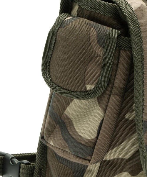AVIREX(アヴィレックス)の「EAGLE 2WAY SHOULDER LEG BAG /イーグル 2WAYショルダー レッグバッグ / AVX 348(ショルダーバッグ・メンズ・その他3/ベージュ/カーキ/ブラック/ネイビー・F)」の17枚目の写真