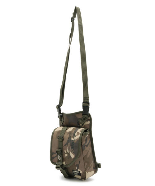 AVIREX(アヴィレックス)の「EAGLE 2WAY SHOULDER LEG BAG /イーグル 2WAYショルダー レッグバッグ / AVX 348(ショルダーバッグ・メンズ・その他3/ベージュ/カーキ/ブラック/ネイビー・F)」の6枚目の写真