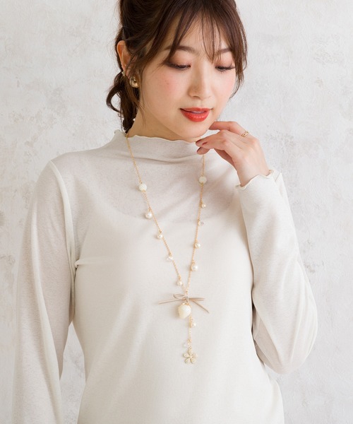 いちごのネックレス（ネックレス）｜Rose Tiara（ローズティアラ