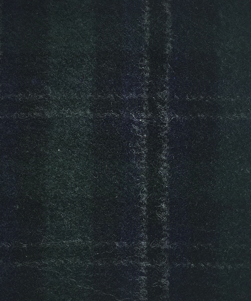 Sheta（シータ）の「ライナー付きコーデュロイトレンチコート（トレンチコート・レディース・ネイビー/ベージュ・FREE）」の9枚目の写真