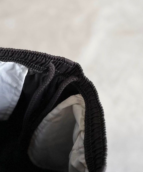 BIG FIELD（ビッグフィールド）の「シェフパンツ（その他パンツ・キッズ・オフホワイト/モスグリーン/ブラウン/チャコール/パープル/バイオレット/チェック/イエロー/オレンジ/エメラルド/ブラック・120/110/100/95/90/80/150/140/130）」の16枚目の写真