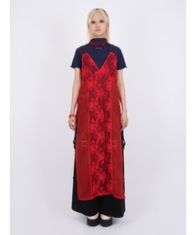 パメオポーズ キャミワンピース CAT EAR CAMI DRESS パメオポーズ