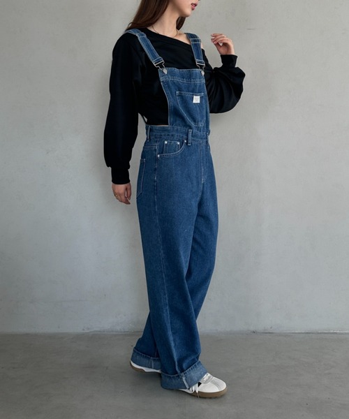 MYMOOD.（マイムード）の「オフショルダースウェットトップス（スウェット・レディース・グレー/ブラック/ホワイト・FREE）」の19枚目の写真