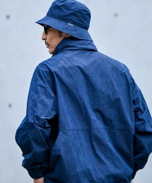 Indigo C/N Hat