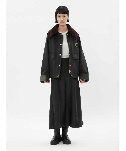 Barbour UK12 スペイ　キャットン　CATTON バブアー CATTON / キャットン】 ワックス ジャケット｜ワックス