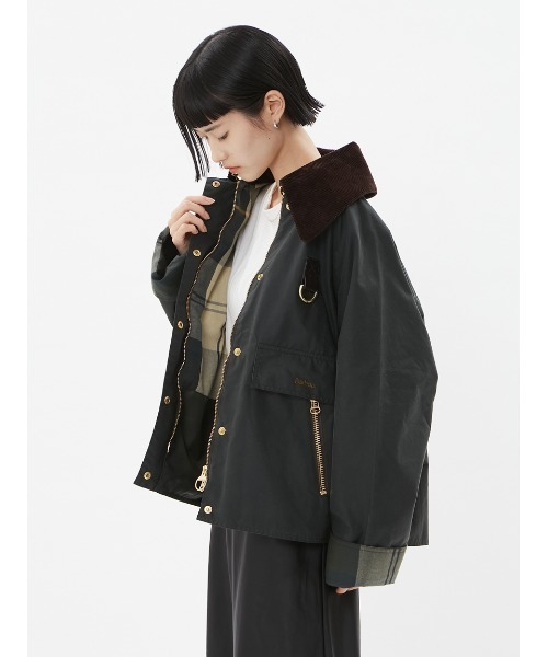 Barbour UK12 スペイ　キャットン　CATTON バブアー Barbour UK12 スペイ キャットン CATTON バブアー