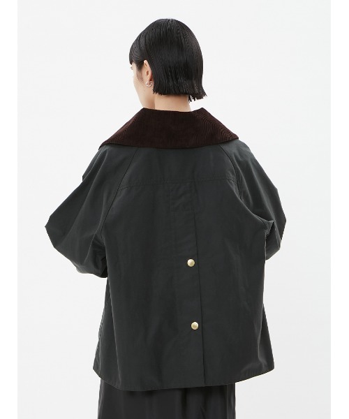 Barbour UK12 スペイ　キャットン　CATTON バブアー CATTON / キャットン】 ワックス ジャケット｜ワックス