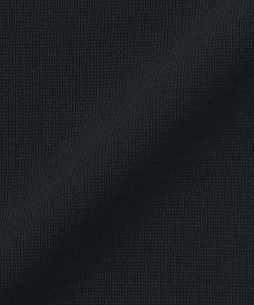 無印良品（ムジルシリョウヒン）の「紳士　二重編みミラノリブＶネックカーディガン（カーディガン/ボレロ・メンズ・ブラック/グレー/ダークグリーン/ブルー・S/M/L/XL）」の11枚目の写真