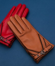 レザー ベルト グローブ