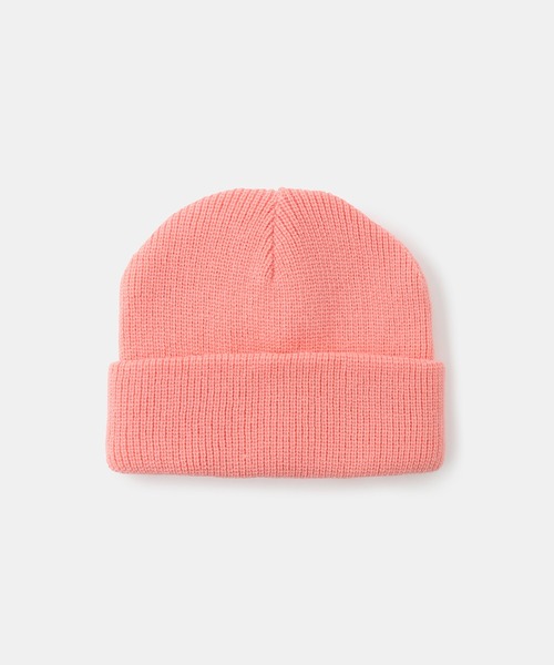 adidas(アディダス)の「【KIDS】【adidas/アディダス】LK ビーニー(ニットキャップ/ビーニー・キッズ・ピンク・FREE)」の3枚目の写真