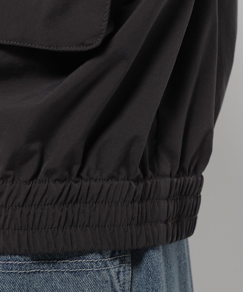 niko and...（ニコアンド）の「切り替えポケットマウンテンパーカー（マウンテンパーカー・レディース・ボルドー/ネイビー/アイボリー・LARGE/MEDIUM）」の20枚目の写真