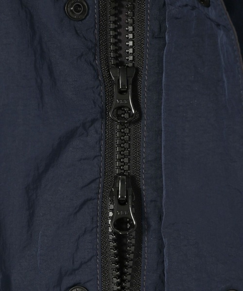 niko and...（ニコアンド）の「切り替えポケットマウンテンパーカー（マウンテンパーカー・レディース・ボルドー/ネイビー/アイボリー・LARGE/MEDIUM）」の21枚目の写真