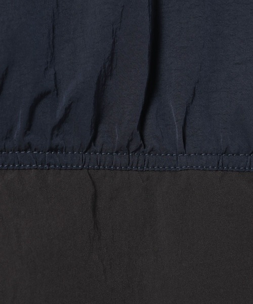 niko and...（ニコアンド）の「切り替えポケットマウンテンパーカー（マウンテンパーカー・レディース・ボルドー/ネイビー/アイボリー・LARGE/MEDIUM）」の22枚目の写真