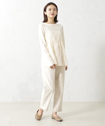 FOUND GOOD | ジャガードキャミ(シャツ/ブラウス)