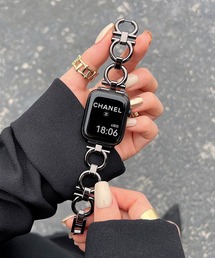 LUON / Apple Watch Band / メタルチェーン アップルウォッチ バンド