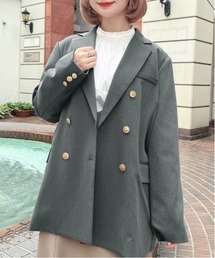 an another angelus | 【セットアップ対応/2サイズ展開】クラシックテーラードジャケット/ananotherangelus(テーラードジャケット)