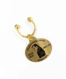 schott（ショット）の「SCHOTT-キーホルダー（キーホルダー）」