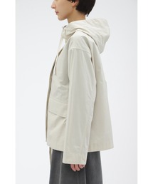 MHLエムエイチエル ナイロンブルゾン　イエロー MHL.（エムエイチエル）の「COMPACT NYLON（ブルゾン）」 - WEAR