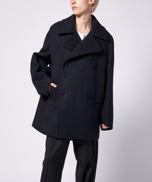 JIL SANDER（ジルサンダー）の「JIL SANDER CABAN 11（ピーコート